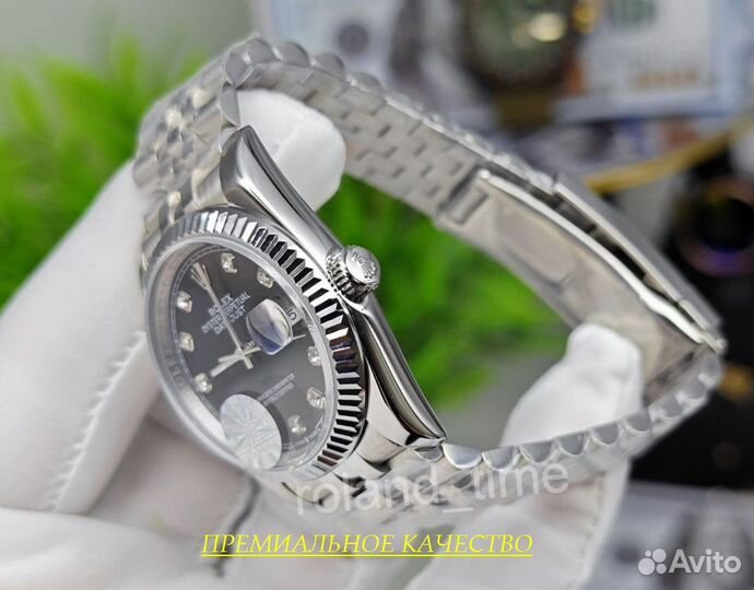 Часы Rolex Datejust женские часы с гарантией