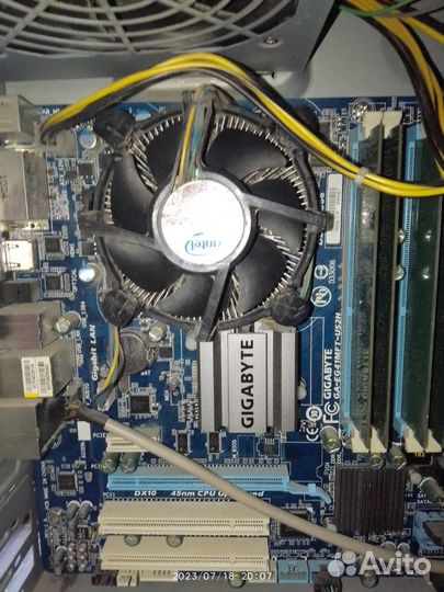 Компьютер norbel