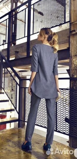 Брючный костюм женский 48 размер