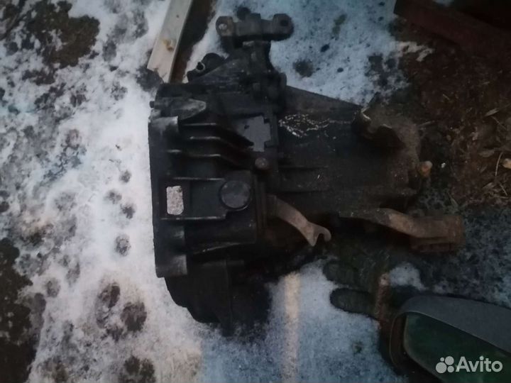 Кпп на ваз 2109 2114 2115