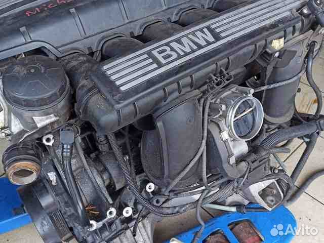 Двигатель bmw 6 gran coupe iii f06 n57d30b n57d30b