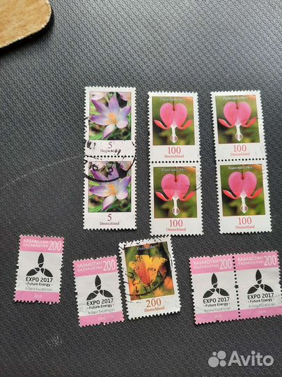 Почтовые марки