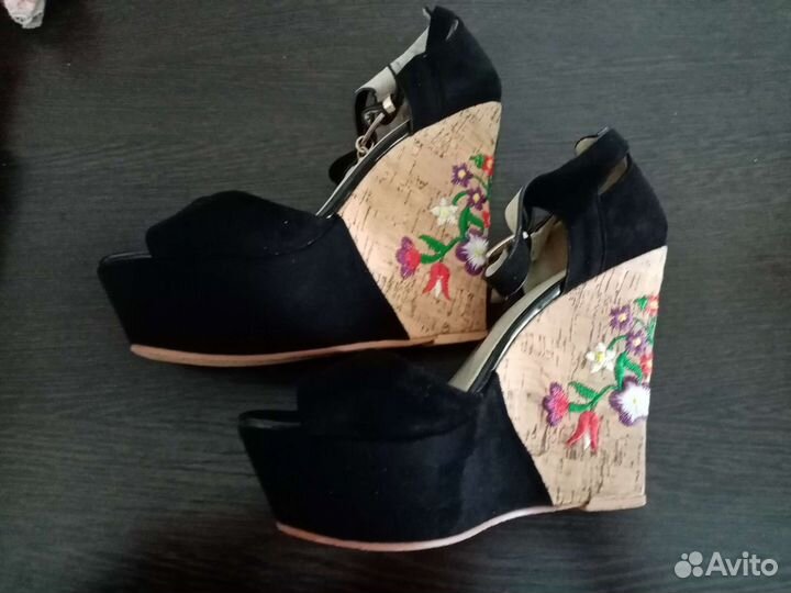 Босоножки 36/37