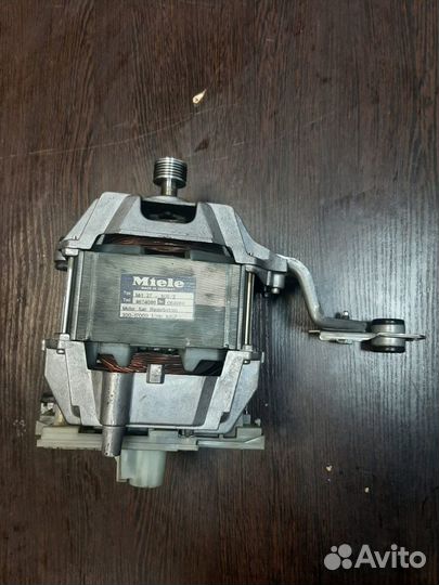 Двигатель стиральной машины Miele Mrt 37-606/2