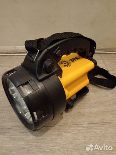 Фонарь светодиодный аккумуляторный