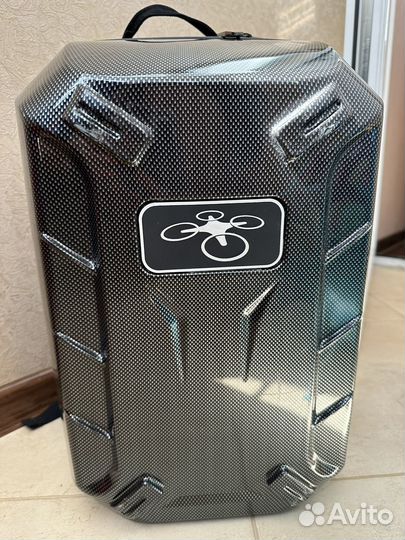 Квадрокоптер dji phantom 3 pro