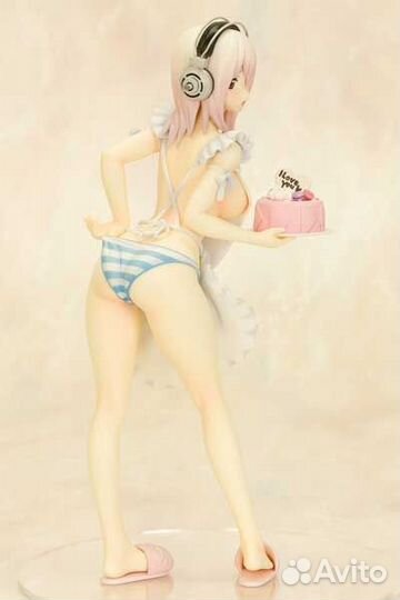 Оригинальная фигурка аниме Super Sonico