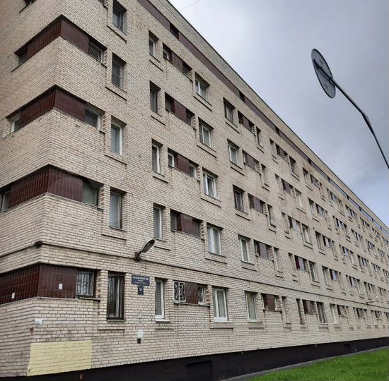 1-к. квартира, 36 м², 3/5 эт.