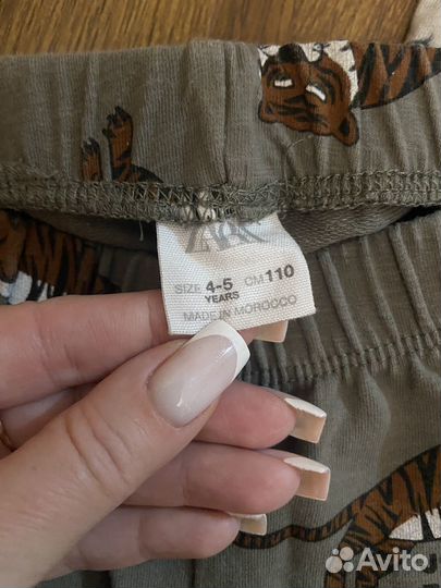 Костюм Zara 104-110