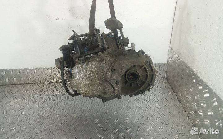 МКПП (механическая коробка переключения передач) T