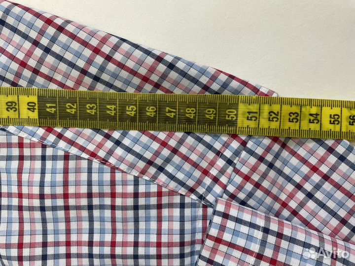 Рубашка мужская Royal Class оригинал XL(43)