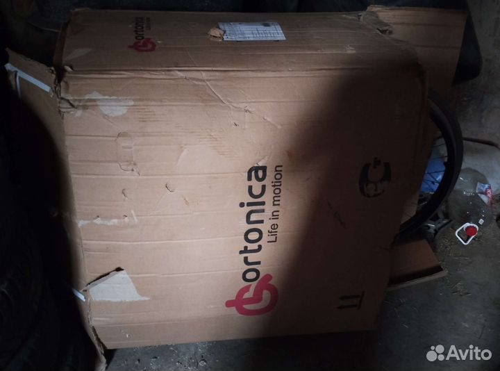 Коляска для инвалидов