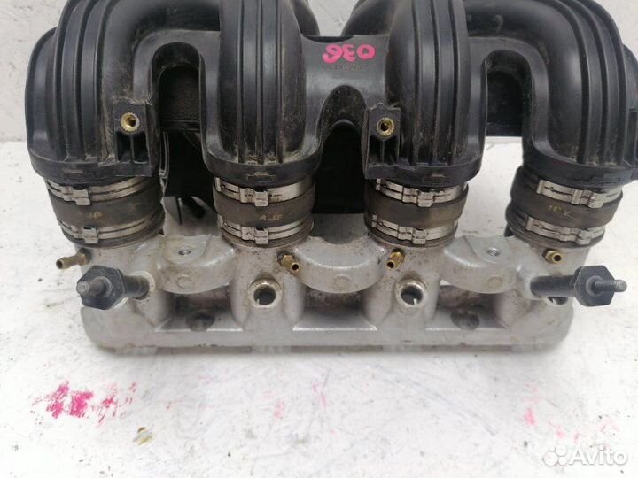 Коллектор впускной Hyundai Sonata NF G4KC 2005