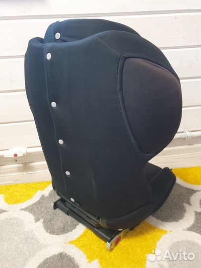 Автокресло cybex juno 2 fix