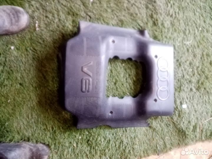 Обшивка на audi а6