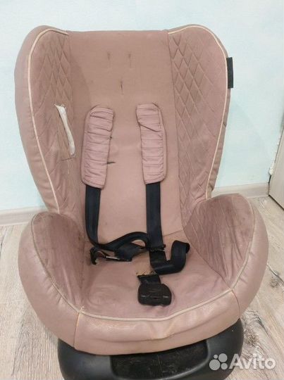 Автокресло 0-18