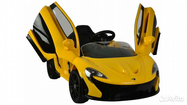 Электромобиль бу