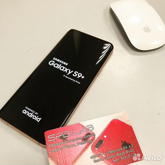 Замена дисплея Samsung Original