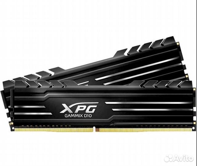 Оперативная память adata XPG D10 8 GB ddr4
