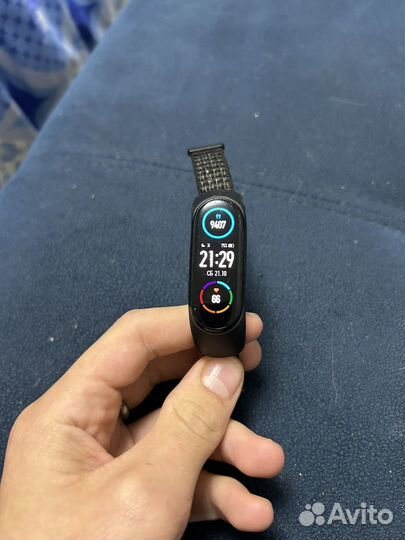 Mi bend 6