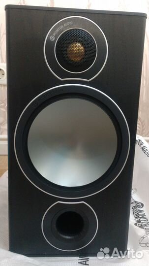 Monitor Audio Bronze Black Oak