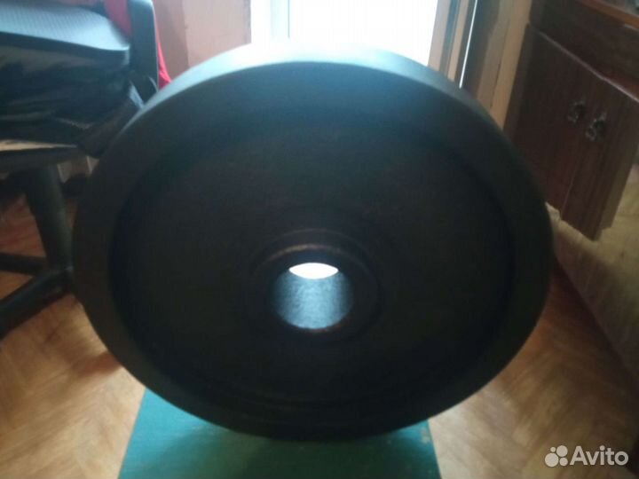 Блин для штанги 30кг