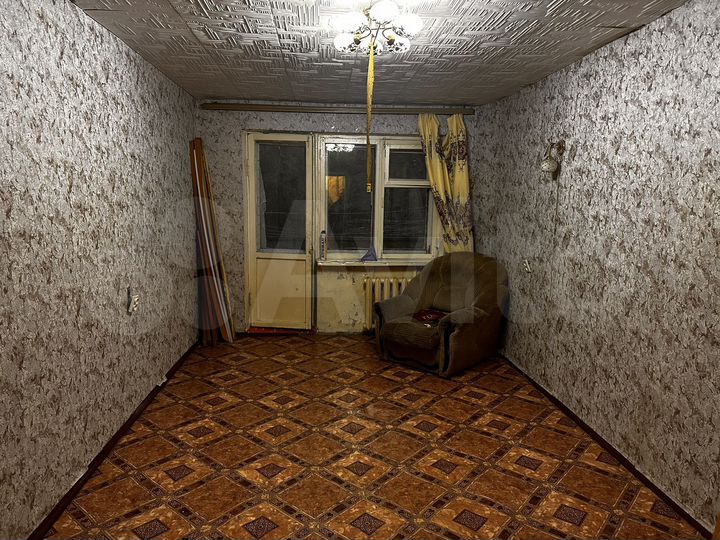 2-к. квартира, 34,4 м², 2/5 эт.
