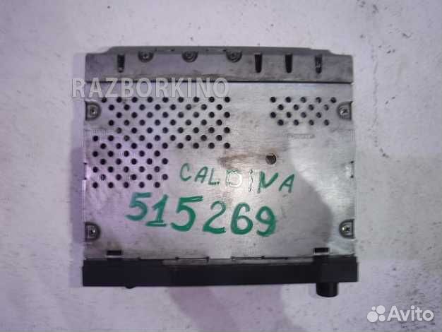 Магнитола Тойота