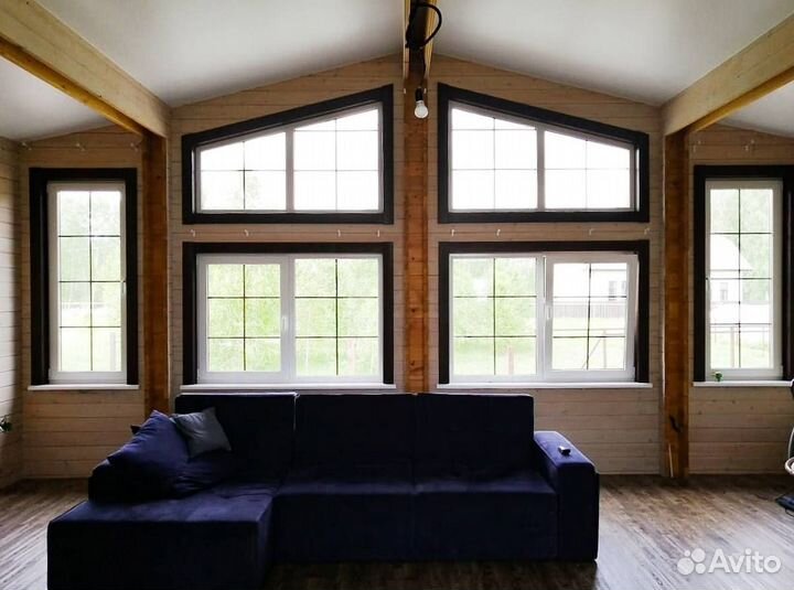 Окна за 1 день