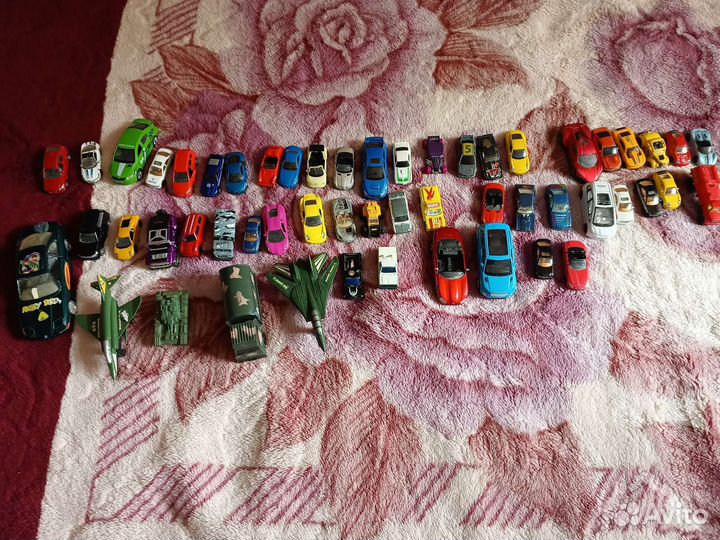 Машинки,железные