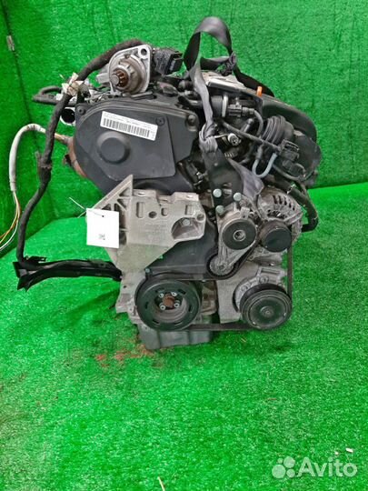 Двигатель на volkswagen jetta 1K5 BVY