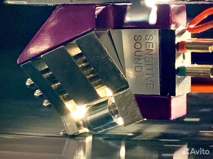 Новый MC звукосниматель за 50 процентов