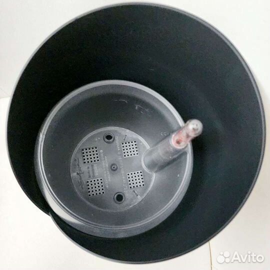 Кашпо с автополивом lechuza orchidea