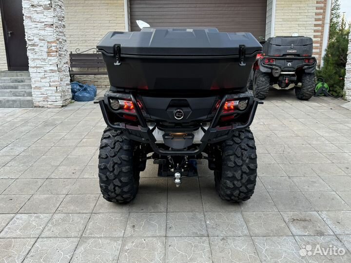 Cf moto C Force 1 000 Overland