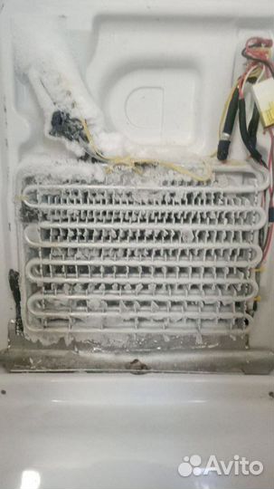 Ремонт холодильников