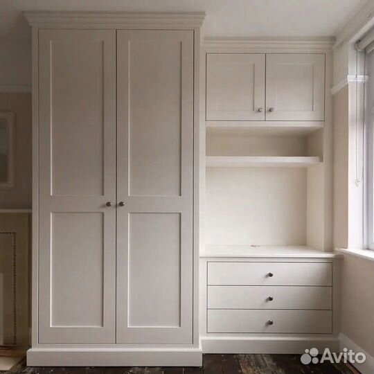 Шкафы на заказ