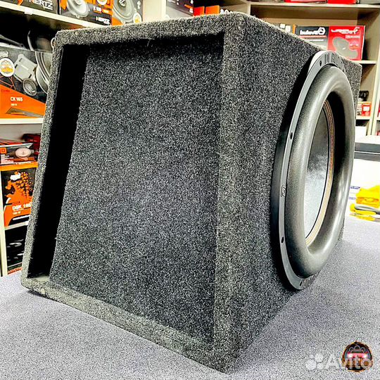 DL Audio Gryphon Pro 15 v.2 в коробе