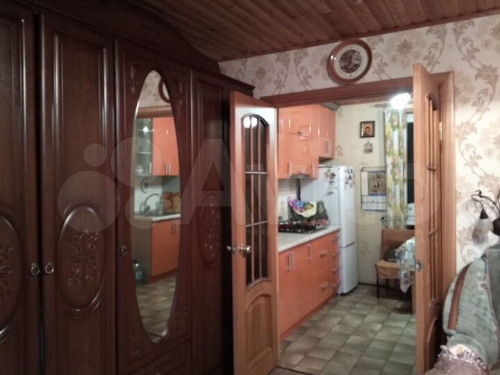 Дом 80 м² на участке 22 сот.