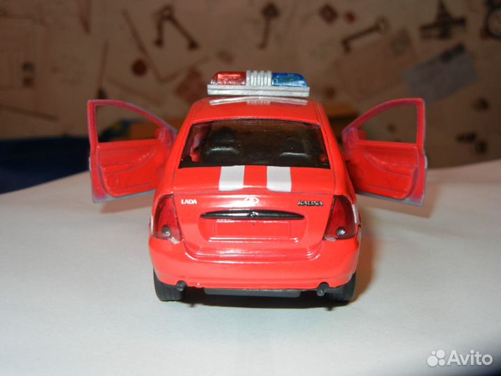 Модель Лада Калина