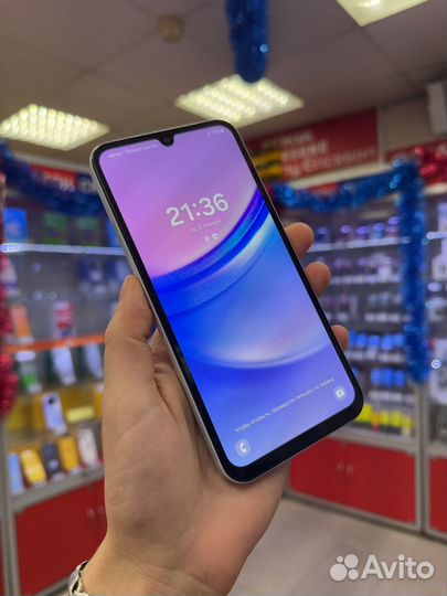 Samsung Galaxy A15, 4/128 ГБ