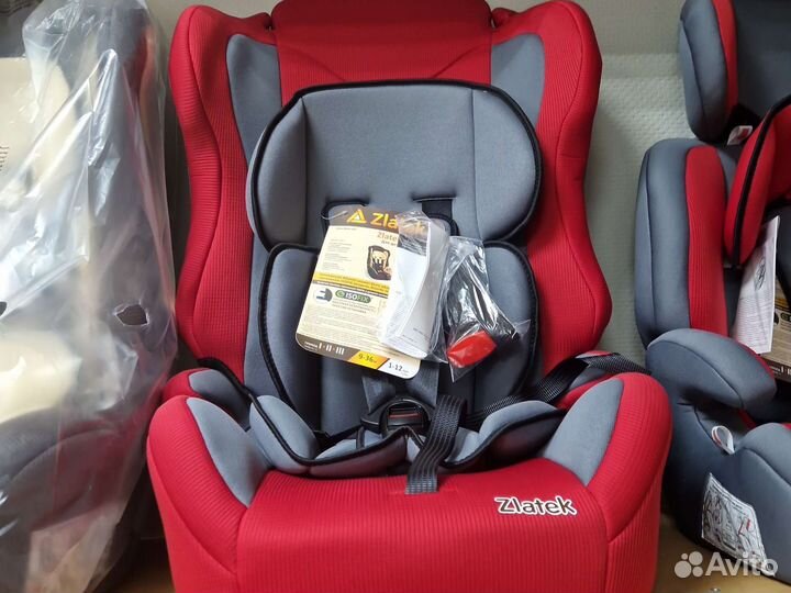 Автокресла Teddy 9-36 со сьемной спинкой