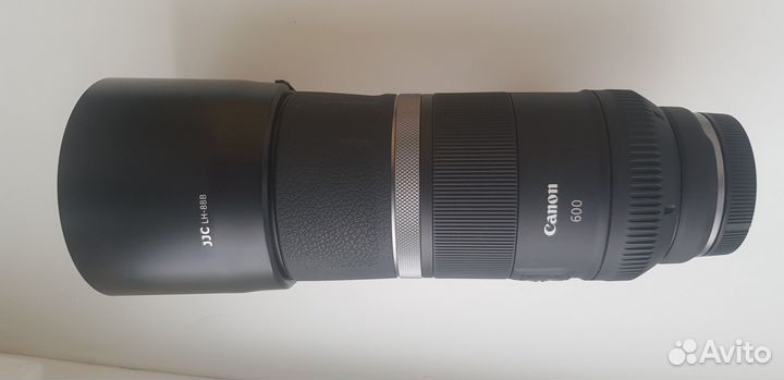 Объектив Canon RF 600mm F11 IS STM