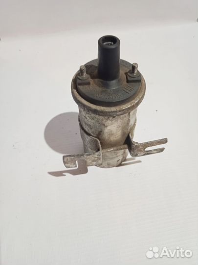 Катушка зажигания ваз классика 2101 2106 2107