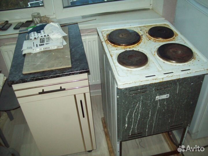 Блины для электроплиты