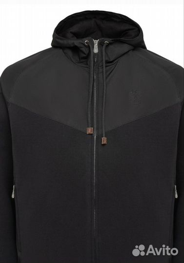 Кардиган на молнии brunello