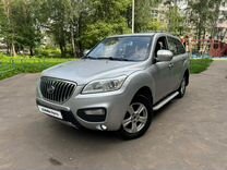 LIFAN X60 1.8 CVT, 2016, 100 000 км, с пробегом, цена 650 000 руб.