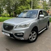 LIFAN X60 1.8 CVT, 2016, 100 000 км, с пробегом, цена 650 000 руб.