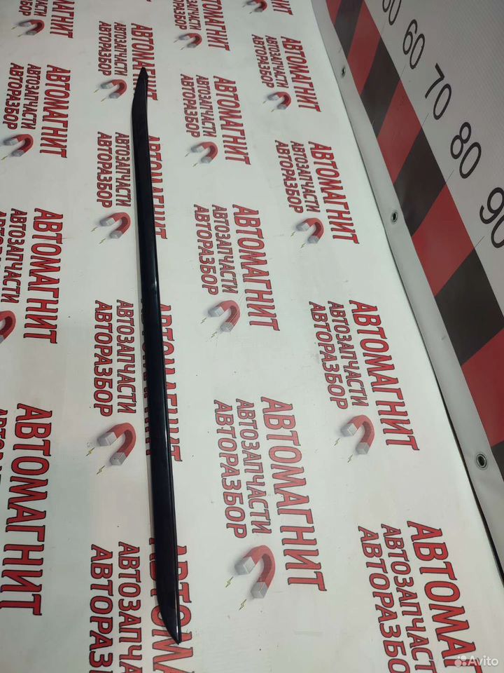 Молдинг лобового стекла левый Соренто 4 MQ 20-н.в