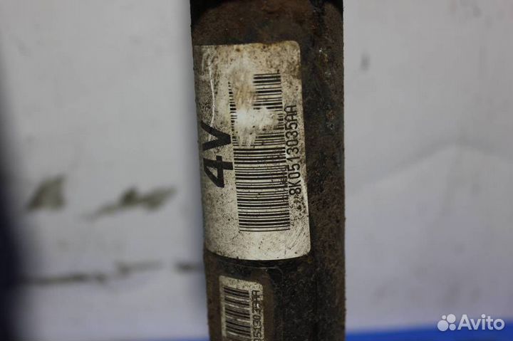 Амортизаторы задние Audi A4 B8 (2007-2012)