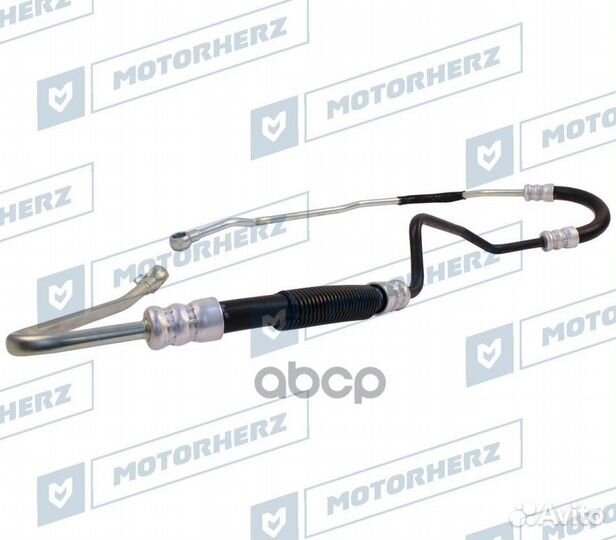 Напорный шланг от насоса к рейке HPH0095 Motorherz